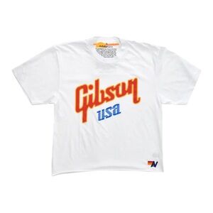 Aviator Nation x Gibson Boyfriend Tee